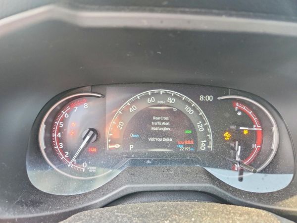 2024 TOYOTA RAV4 LE