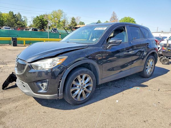 2015 MAZDA CX-5 Grand Touring/GT