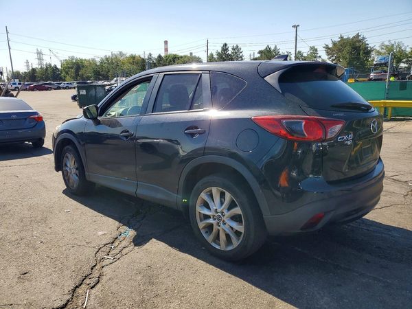 2015 MAZDA CX-5 Grand Touring/GT
