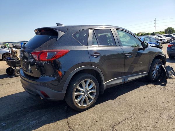 2015 MAZDA CX-5 Grand Touring/GT