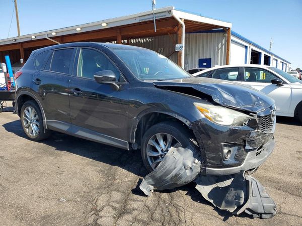 2015 MAZDA CX-5 Grand Touring/GT