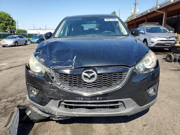 2015 MAZDA CX-5 Grand Touring/GT