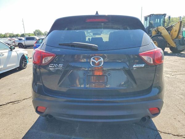 2015 MAZDA CX-5 Grand Touring/GT