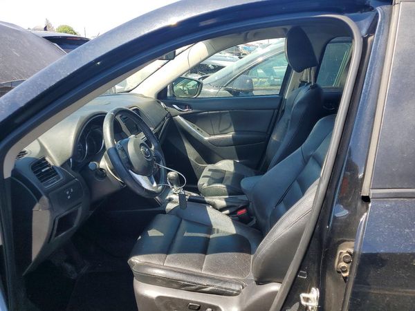 2015 MAZDA CX-5 Grand Touring/GT