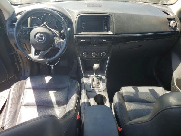 2015 MAZDA CX-5 Grand Touring/GT