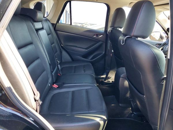 2015 MAZDA CX-5 Grand Touring/GT