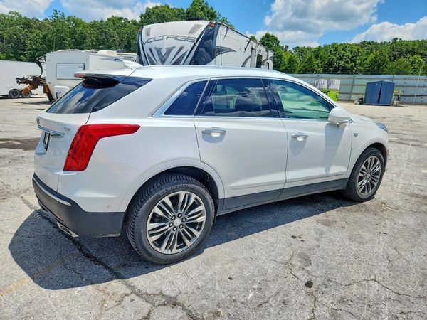 2018 CADILLAC XT5