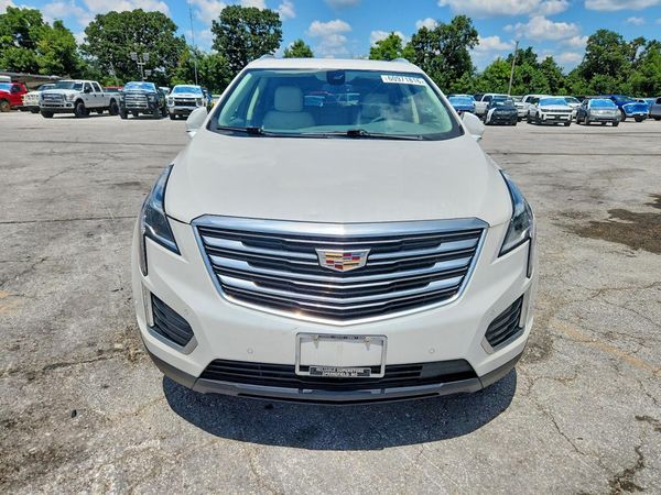 2018 CADILLAC XT5