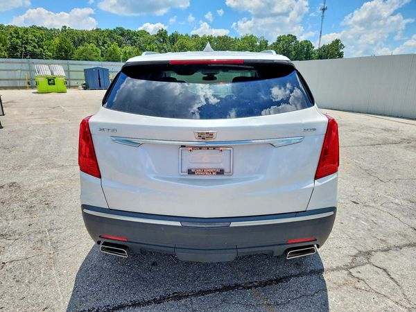2018 CADILLAC XT5
