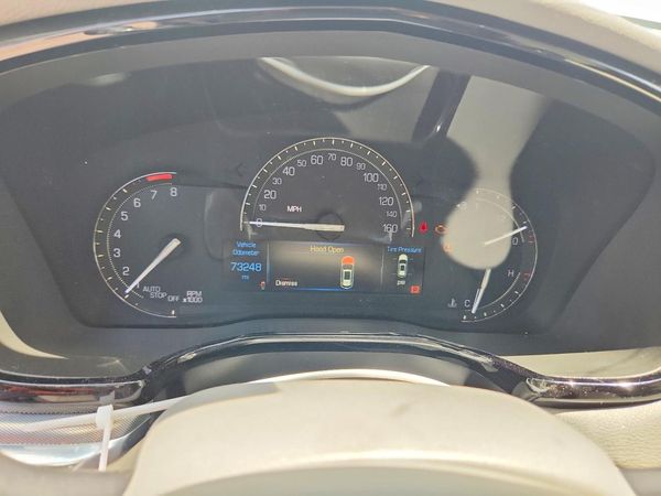 2018 CADILLAC XT5