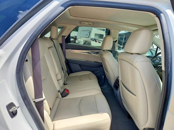 2018 CADILLAC XT5