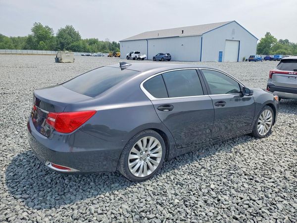 2014 ACURA RLX Tech-Audio