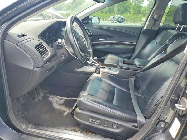 2014 ACURA RLX Tech-Audio