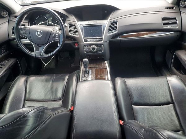 2014 ACURA RLX Tech-Audio