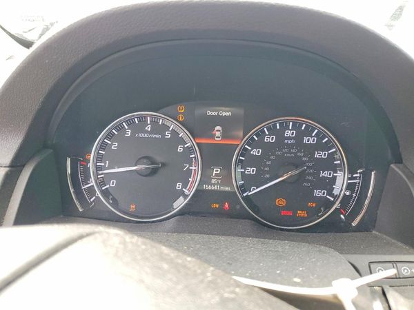 2014 ACURA RLX Tech-Audio