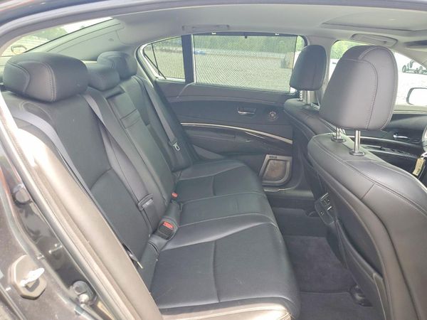 2014 ACURA RLX Tech-Audio