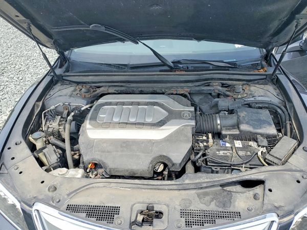 2014 ACURA RLX Tech-Audio