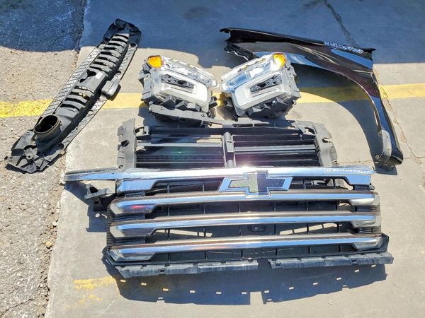 2022 CHEVROLET SILVERADO High Country