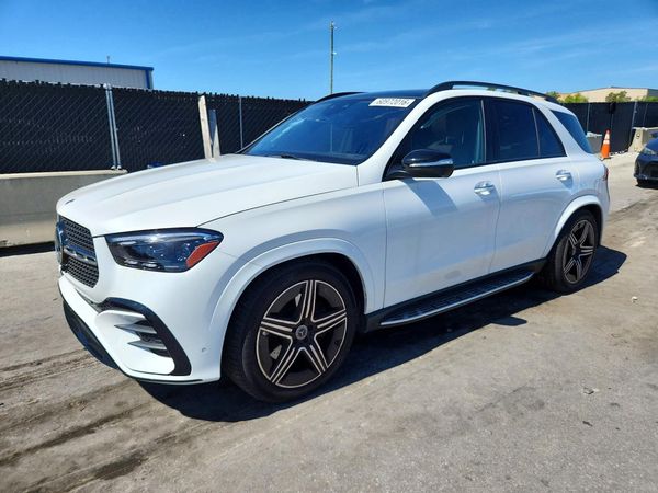 2024 MERCEDES-BENZ GLE