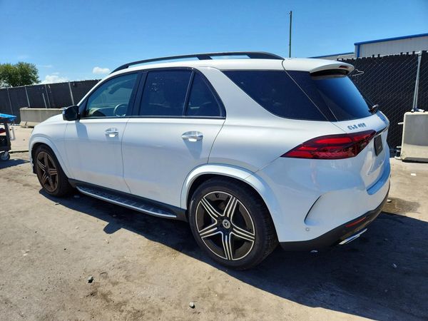 2024 MERCEDES-BENZ GLE
