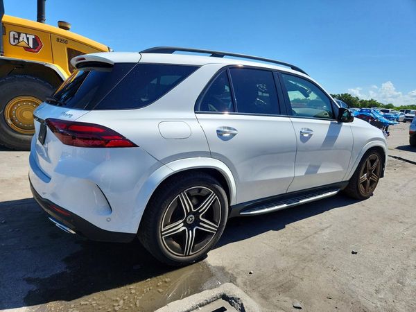 2024 MERCEDES-BENZ GLE
