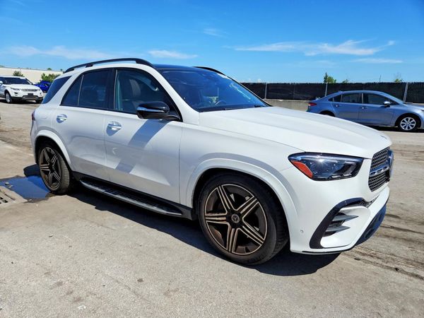 2024 MERCEDES-BENZ GLE