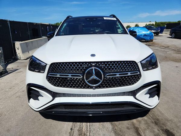 2024 MERCEDES-BENZ GLE
