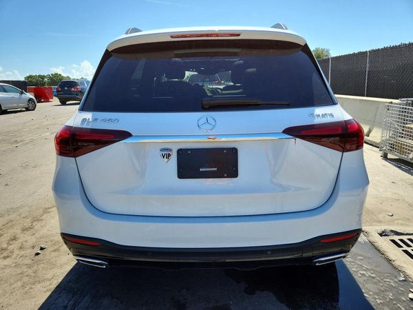 2024 MERCEDES-BENZ GLE