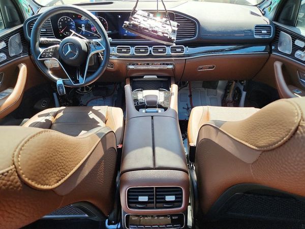 2024 MERCEDES-BENZ GLE