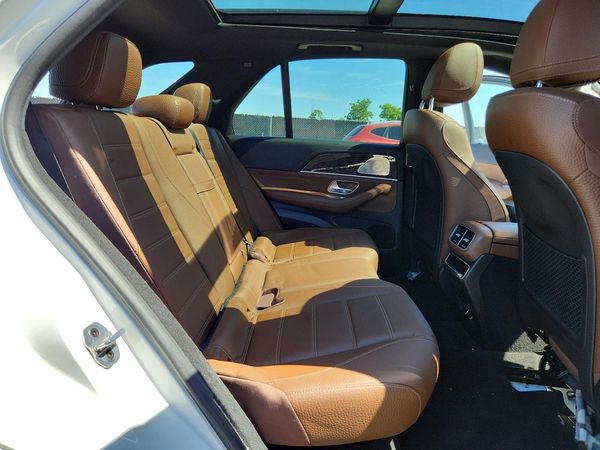 2024 MERCEDES-BENZ GLE