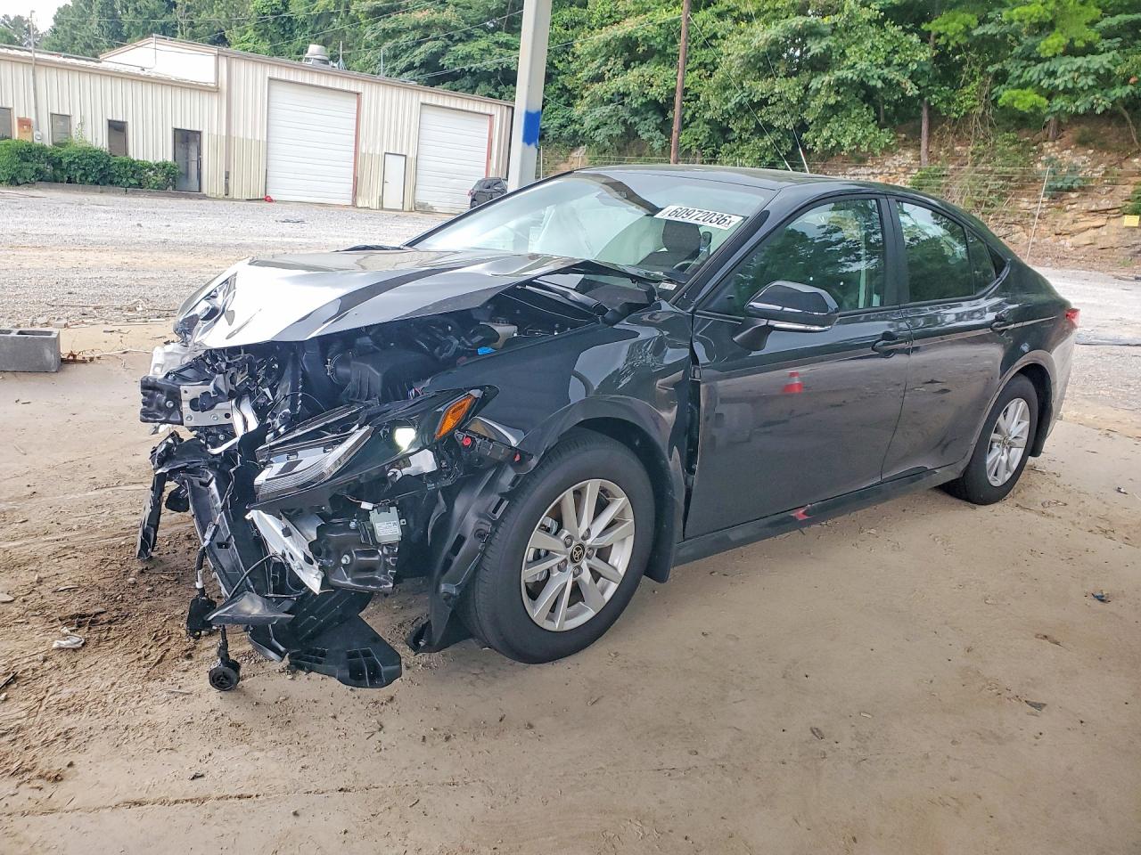 2026 TOYOTA CAMRY