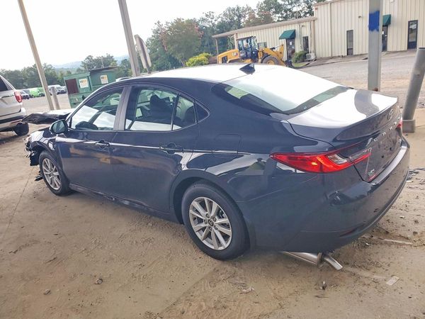 2026 TOYOTA CAMRY