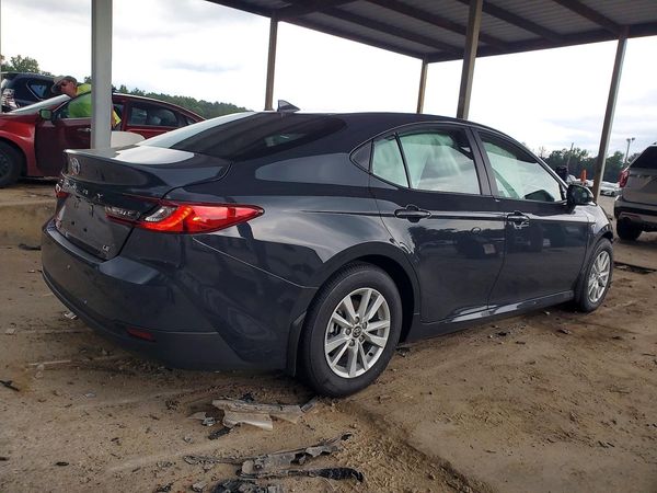 2026 TOYOTA CAMRY