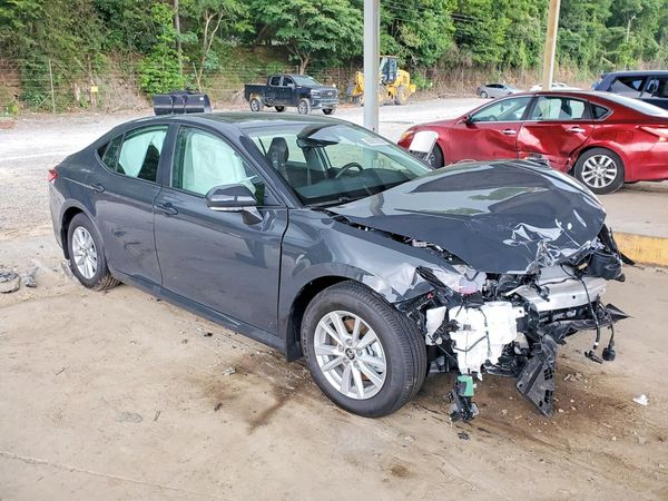 2026 TOYOTA CAMRY