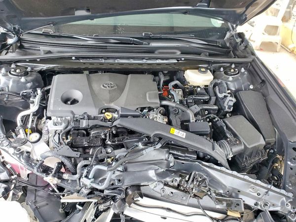 2026 TOYOTA CAMRY