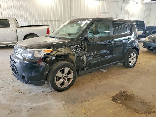 2015 KIA SOUL GLS(Middle grade)