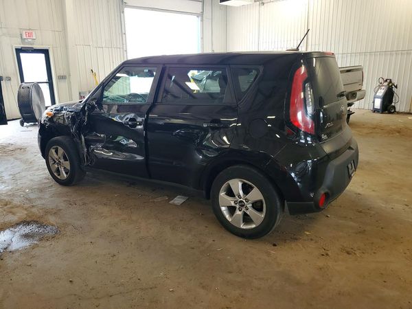 2015 KIA SOUL GLS(Middle grade)
