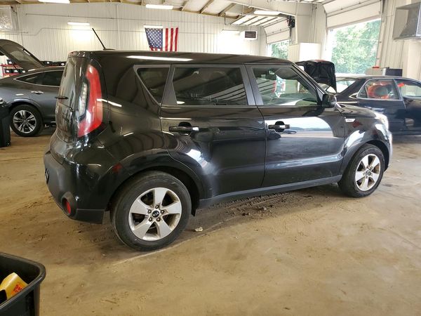2015 KIA SOUL GLS(Middle grade)