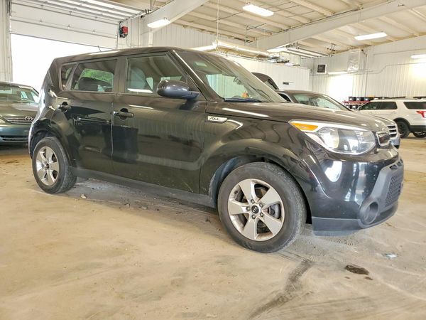 2015 KIA SOUL GLS(Middle grade)