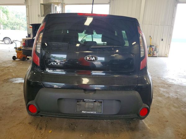 2015 KIA SOUL GLS(Middle grade)