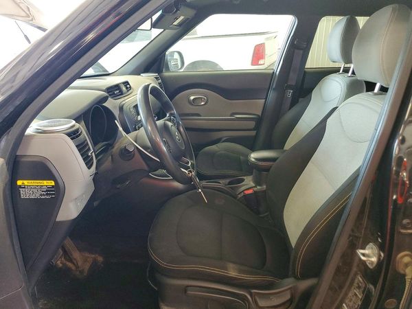 2015 KIA SOUL GLS(Middle grade)