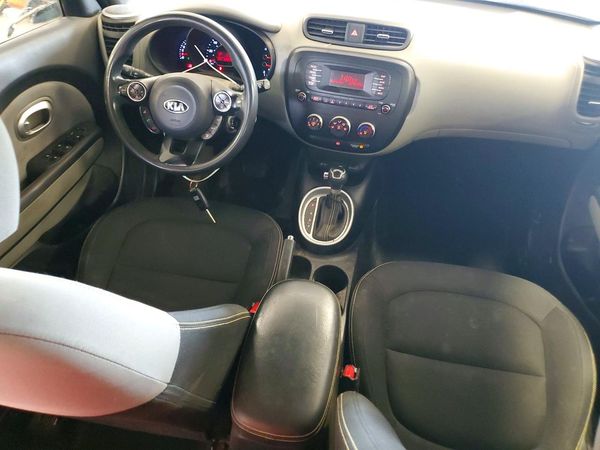 2015 KIA SOUL GLS(Middle grade)