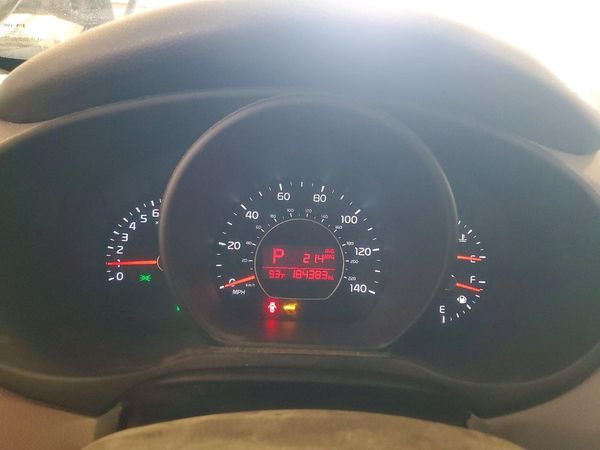 2015 KIA SOUL GLS(Middle grade)