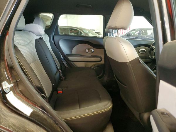 2015 KIA SOUL GLS(Middle grade)