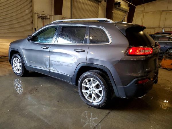 2015 JEEP CHEROKEE LATITUDE 4X4