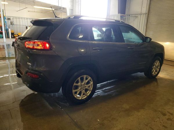 2015 JEEP CHEROKEE LATITUDE 4X4
