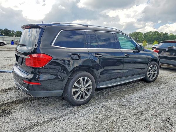 2016 MERCEDES-BENZ GL GL450-4M