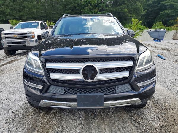 2016 MERCEDES-BENZ GL GL450-4M