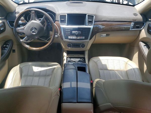 2016 MERCEDES-BENZ GL GL450-4M
