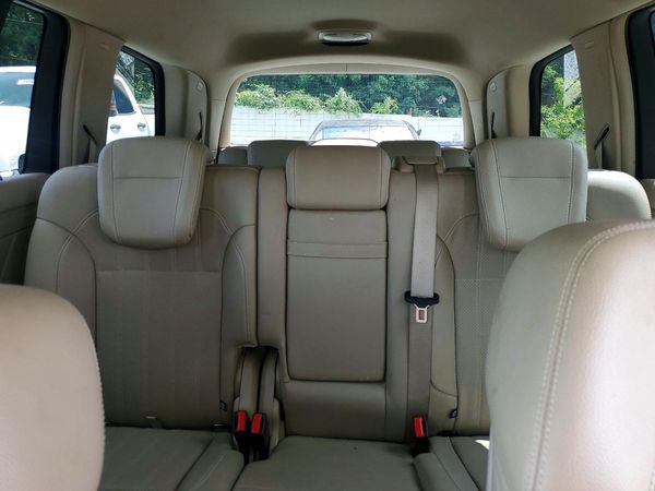 2016 MERCEDES-BENZ GL GL450-4M